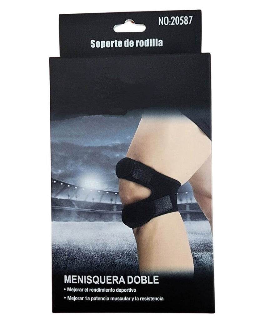 Menisquera Doble Essential®