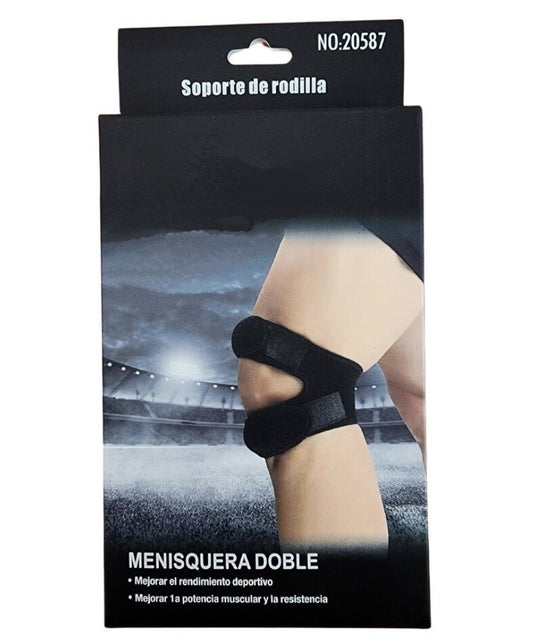 Menisquera Doble Essential®