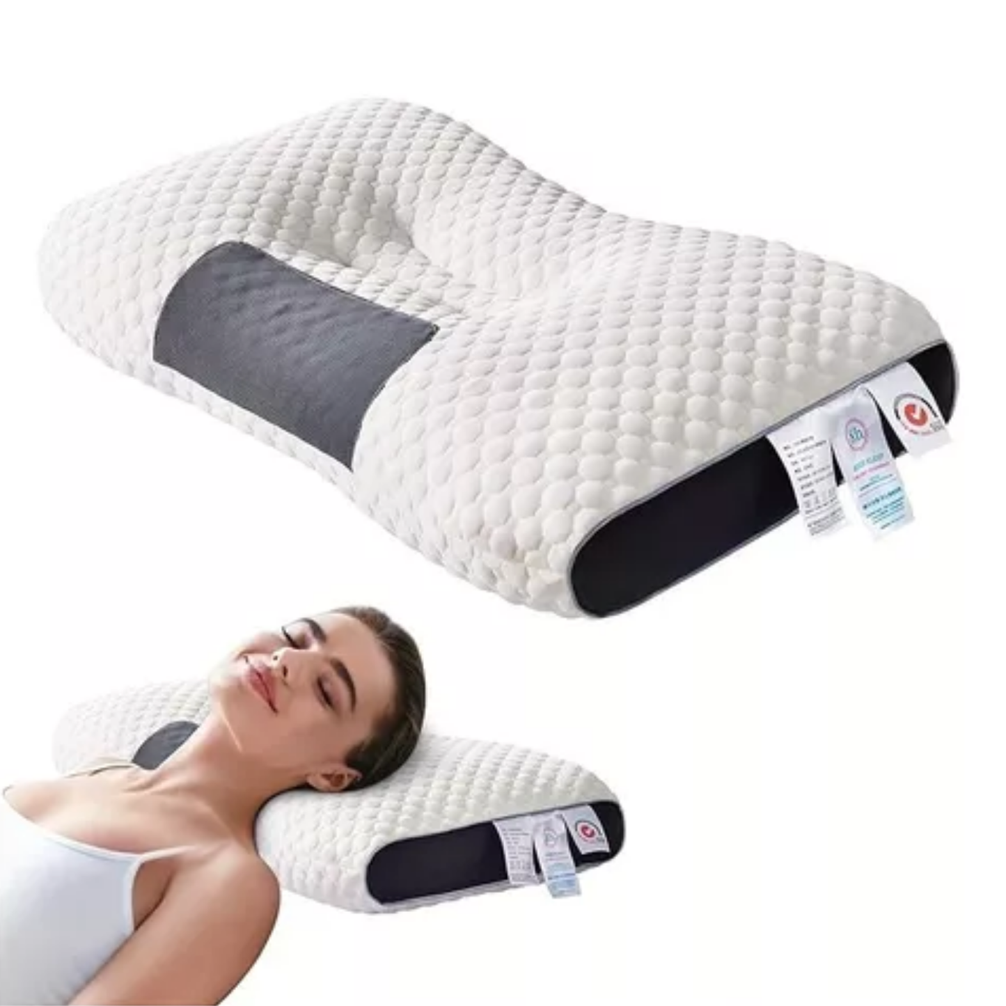 Almohada Ortopédica Essential®