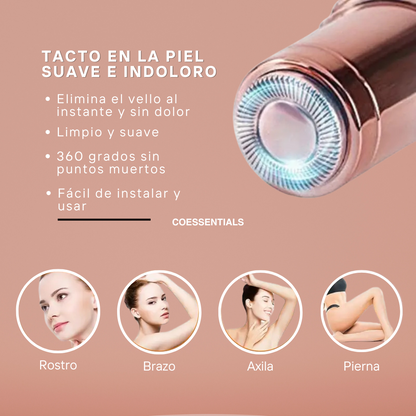 Depiladora Facial Essential®