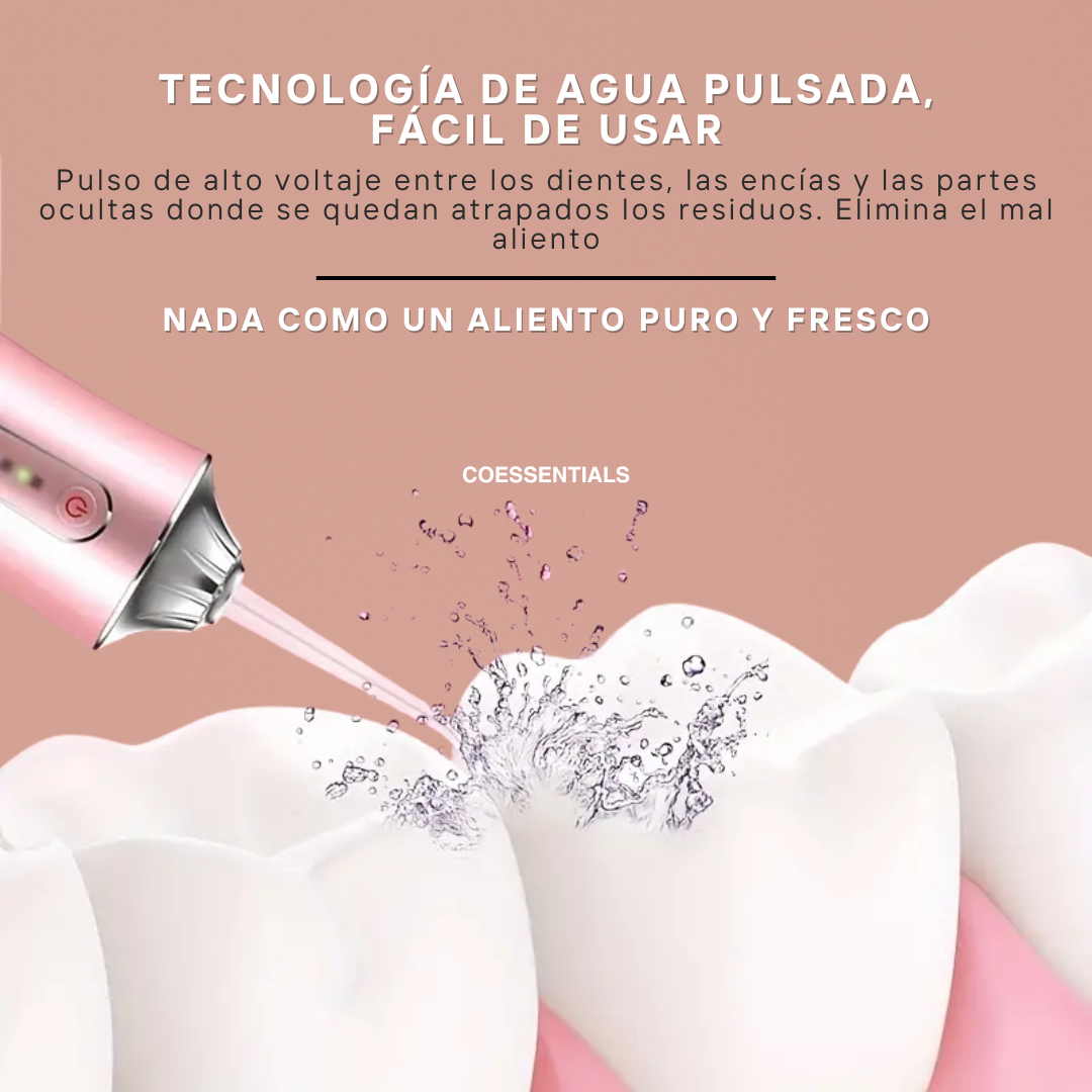 Irrigador Oral Portátil Essential®