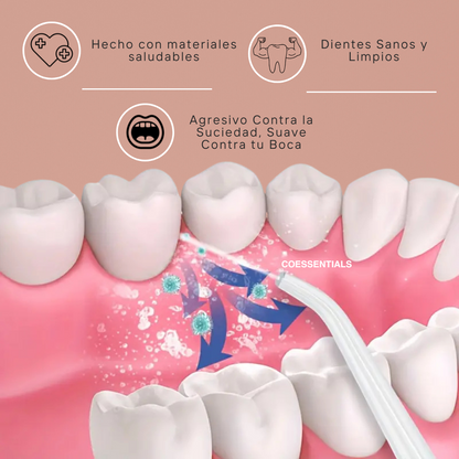 Irrigador Oral Portátil Essential®