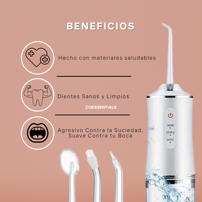 Irrigador Oral Portátil Essential®